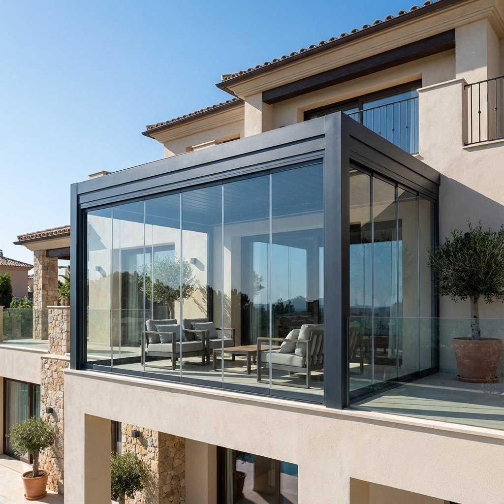 Pergola uygulaması